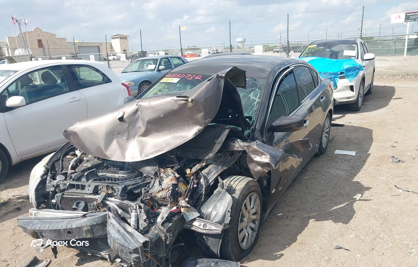 Nissan Altima 2014