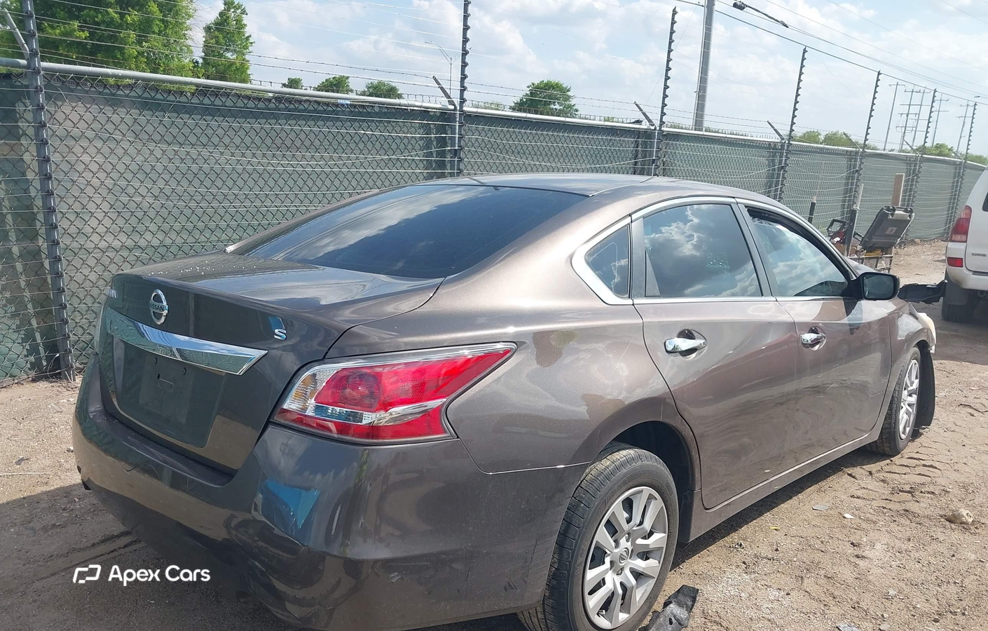 Nissan Altima 2014