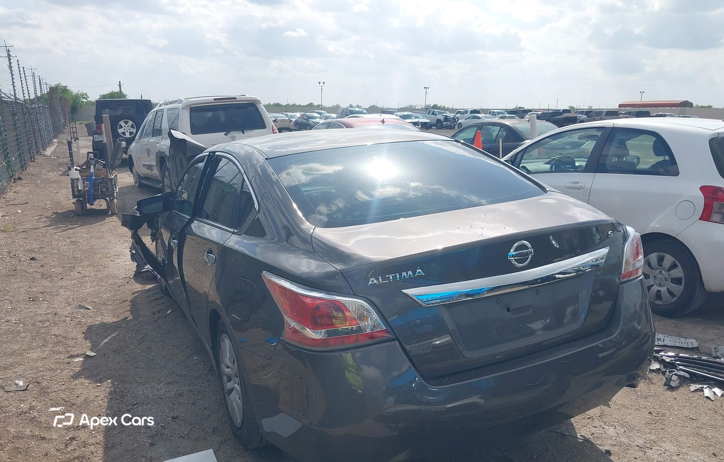Nissan Altima 2014