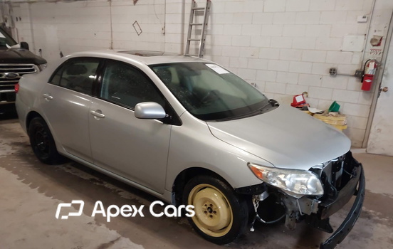 Toyota Corolla 2009 - Image 1 of 11