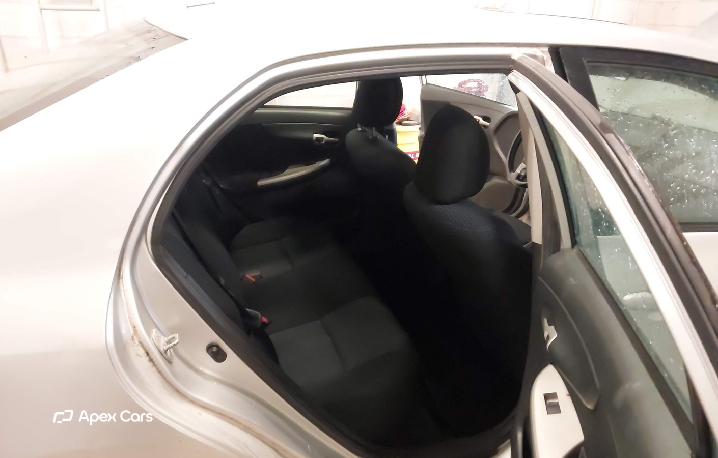 Toyota Corolla 2009