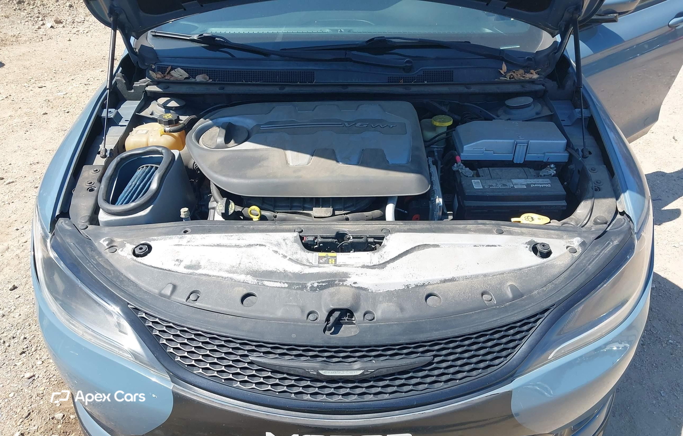 Chrysler 200 2015