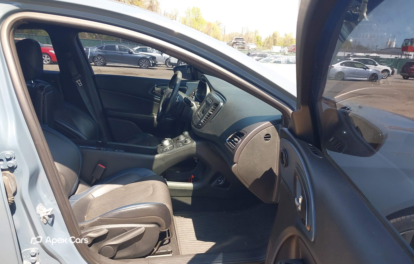 Chrysler 200 2015