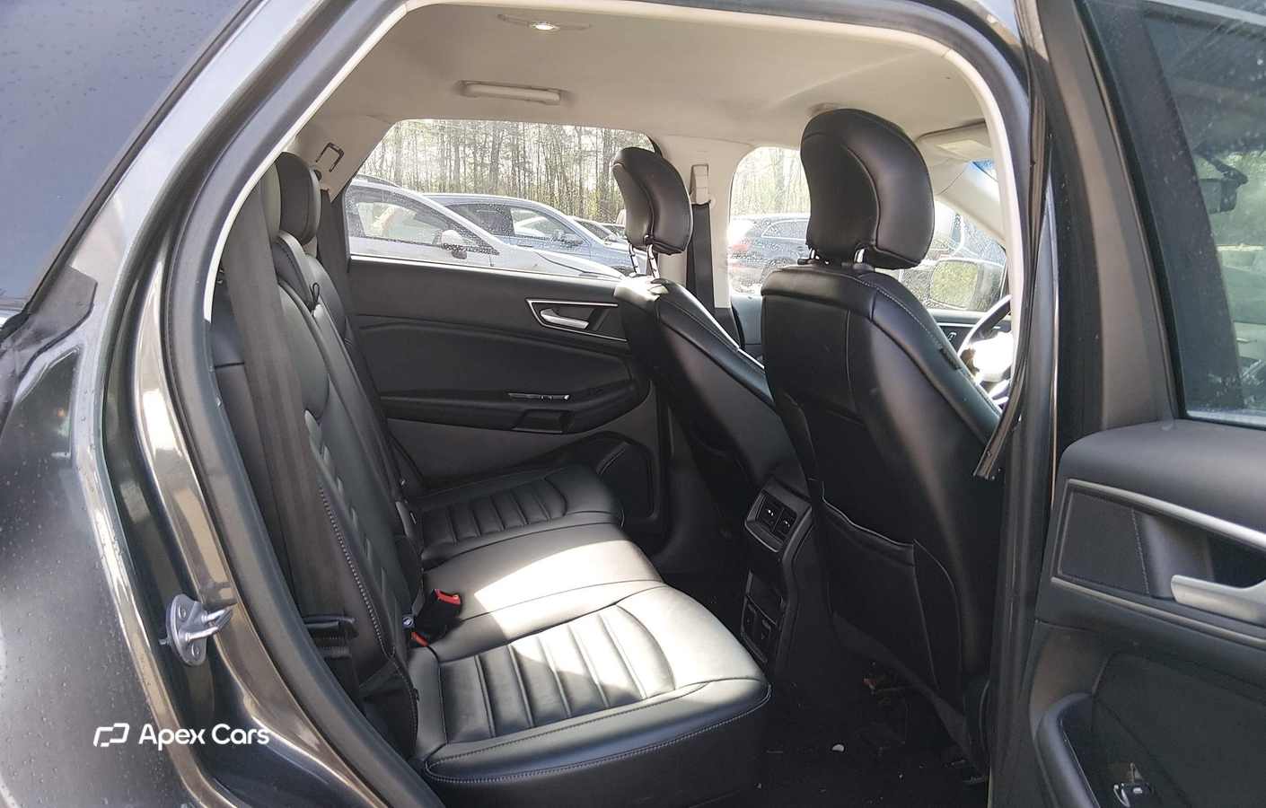 Ford Edge 2016