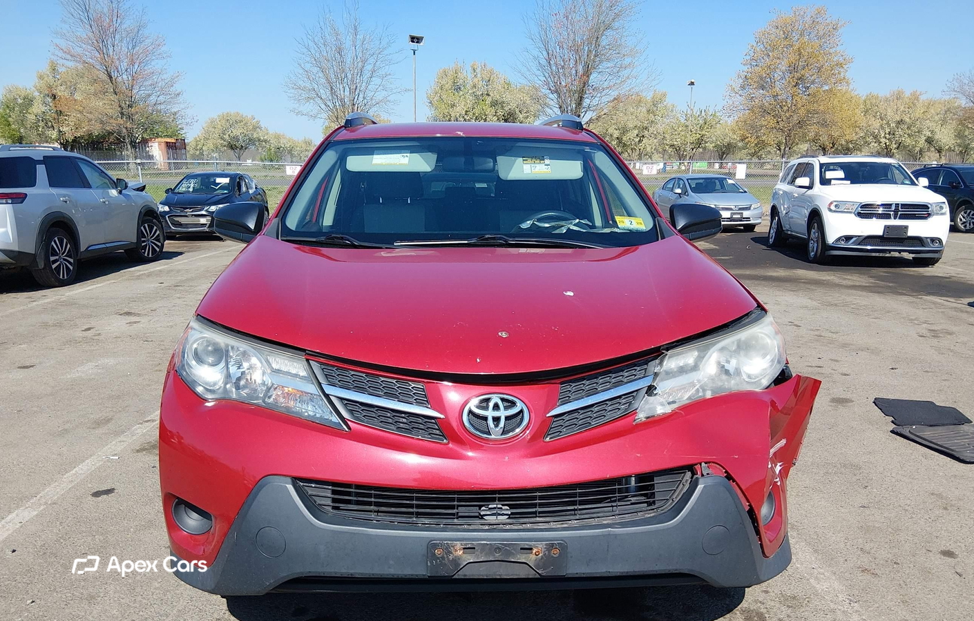 Toyota RAV 4 2015