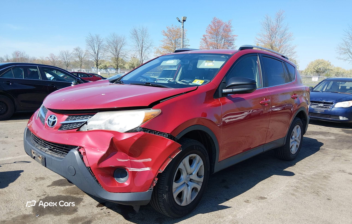 Toyota RAV 4 2015