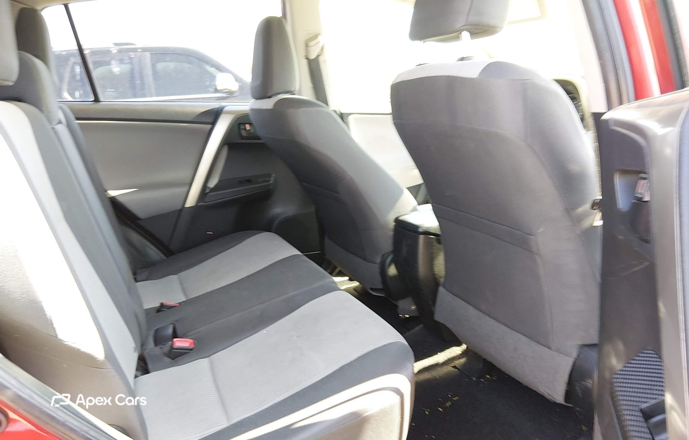 Toyota RAV 4 2015
