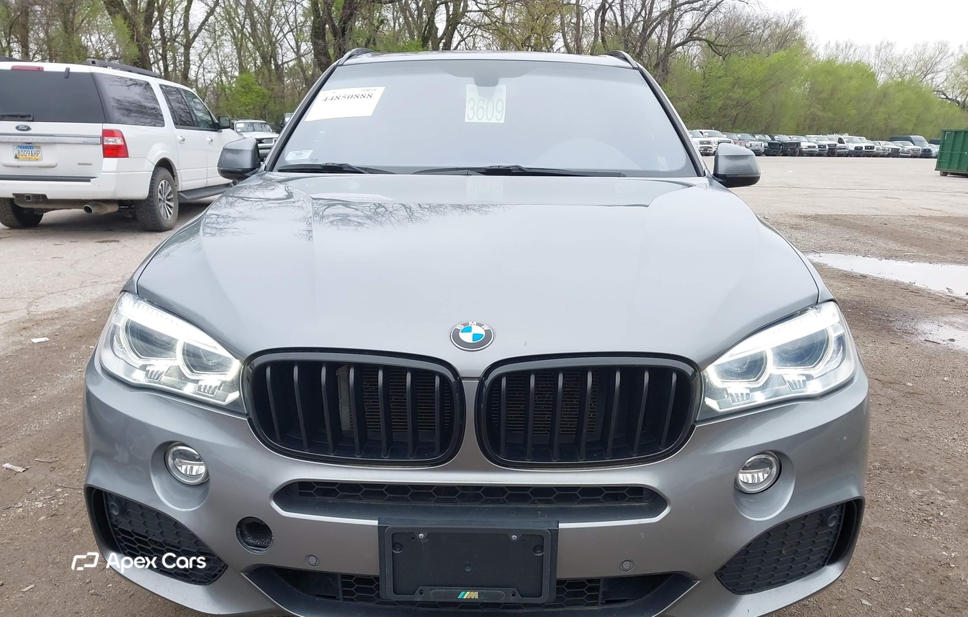 BMW X5 2017