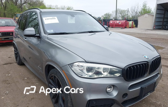 BMW X5 2017 - Image 1 of 16