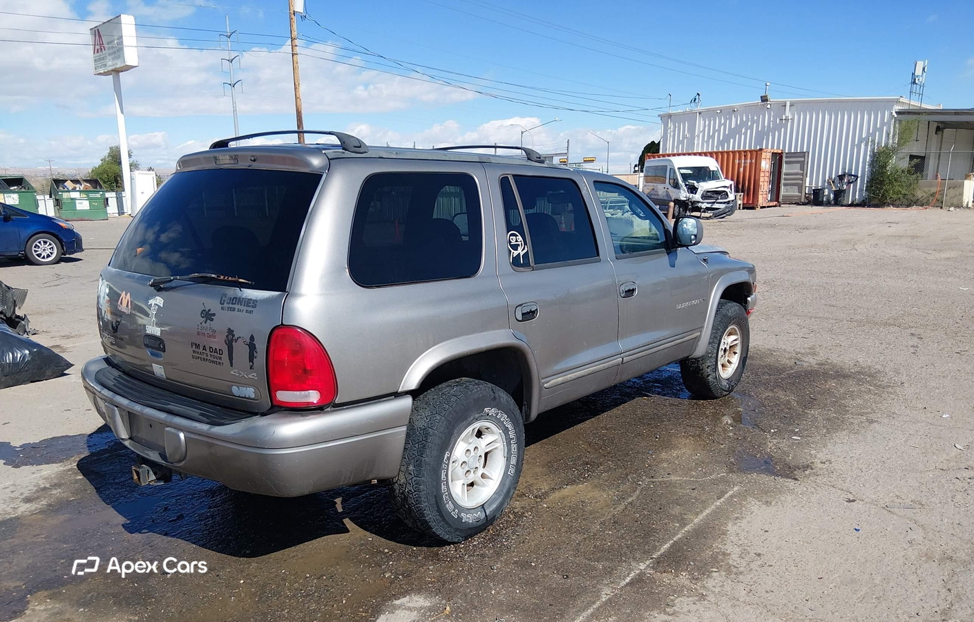 Dodge Durango 1999