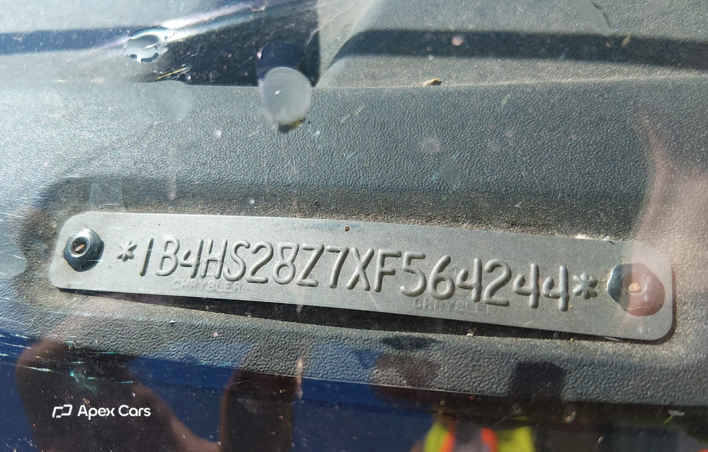 Dodge Durango 1999