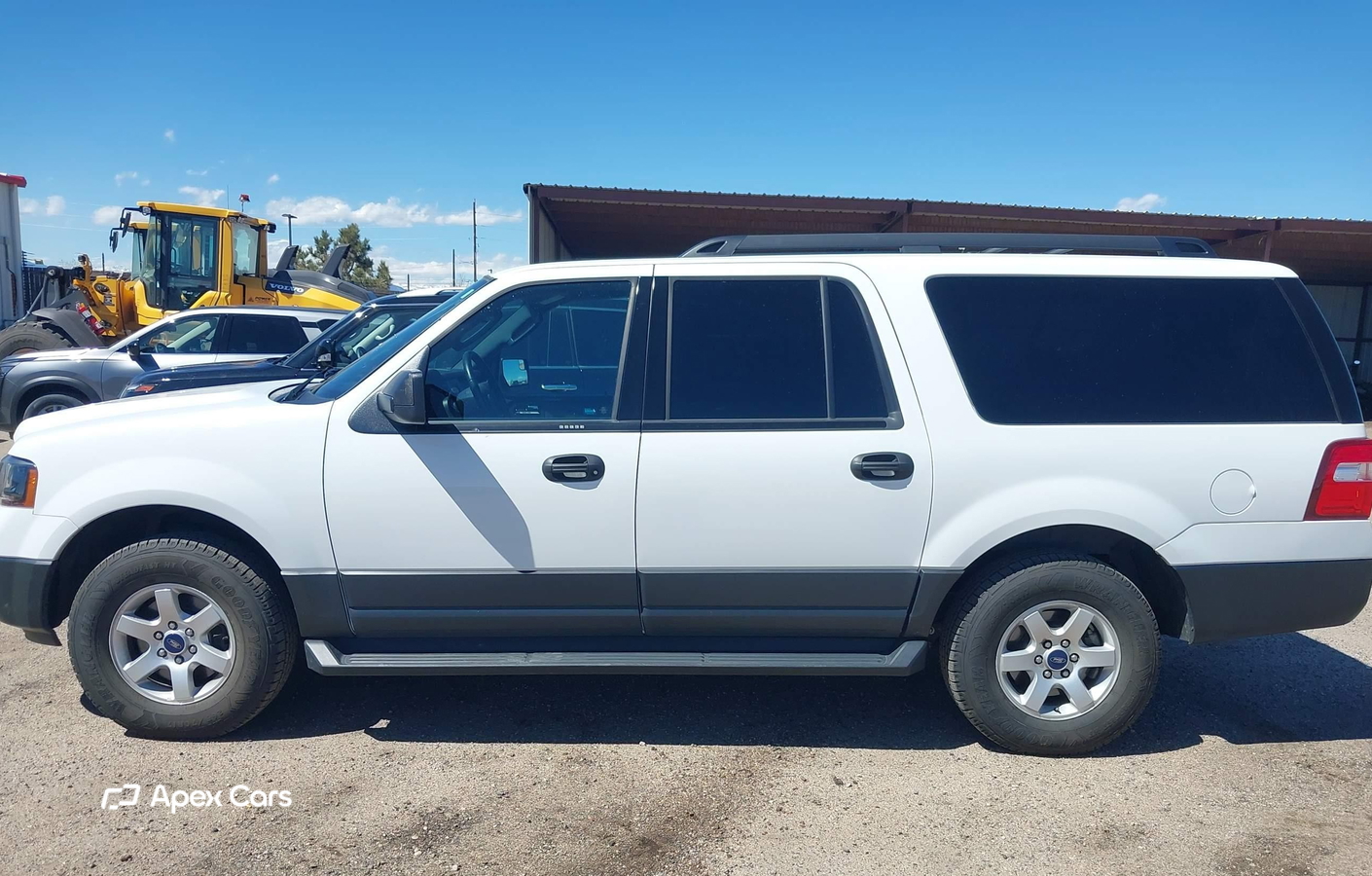 Ford Expedition 2016