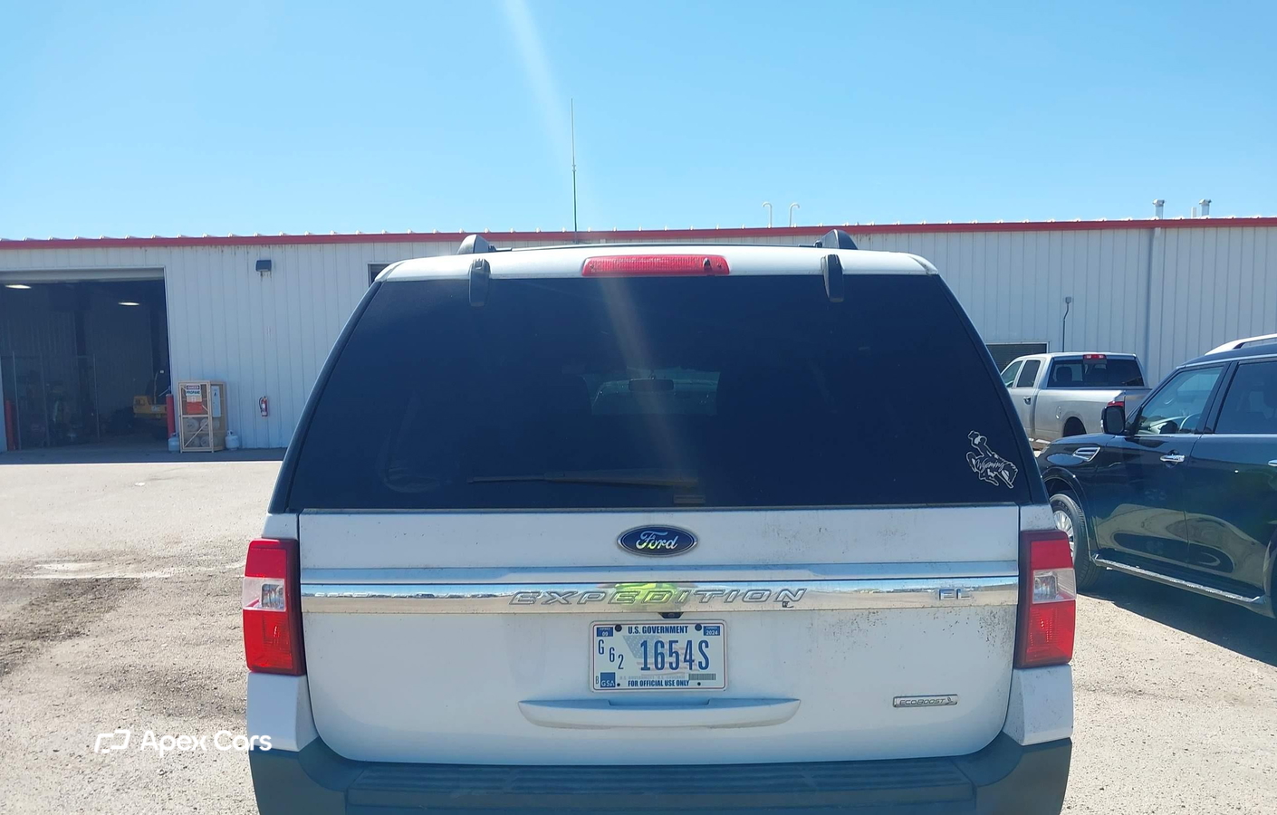 Ford Expedition 2016