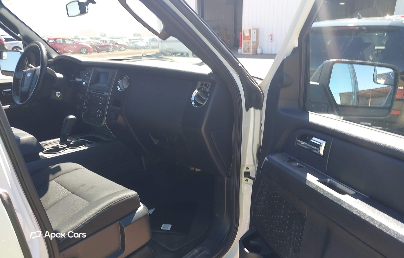 Ford Expedition 2016