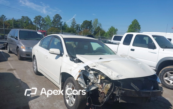 Nissan Altima 2012 - Image 1 of 14