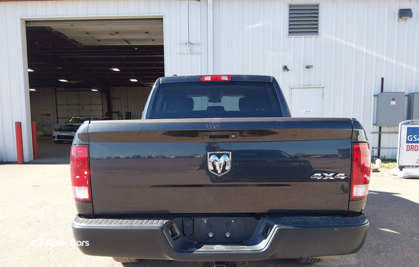 RAM 1500 2017
