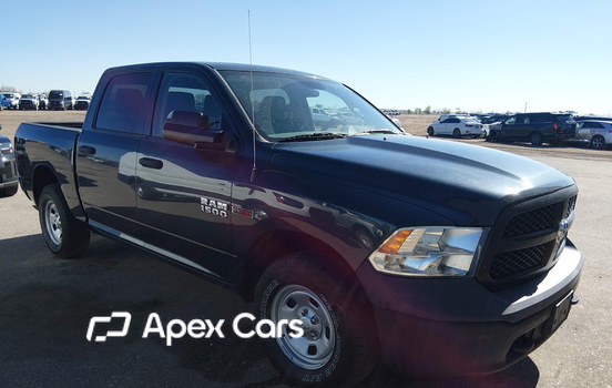RAM 1500 2017 - Image 1 of 16
