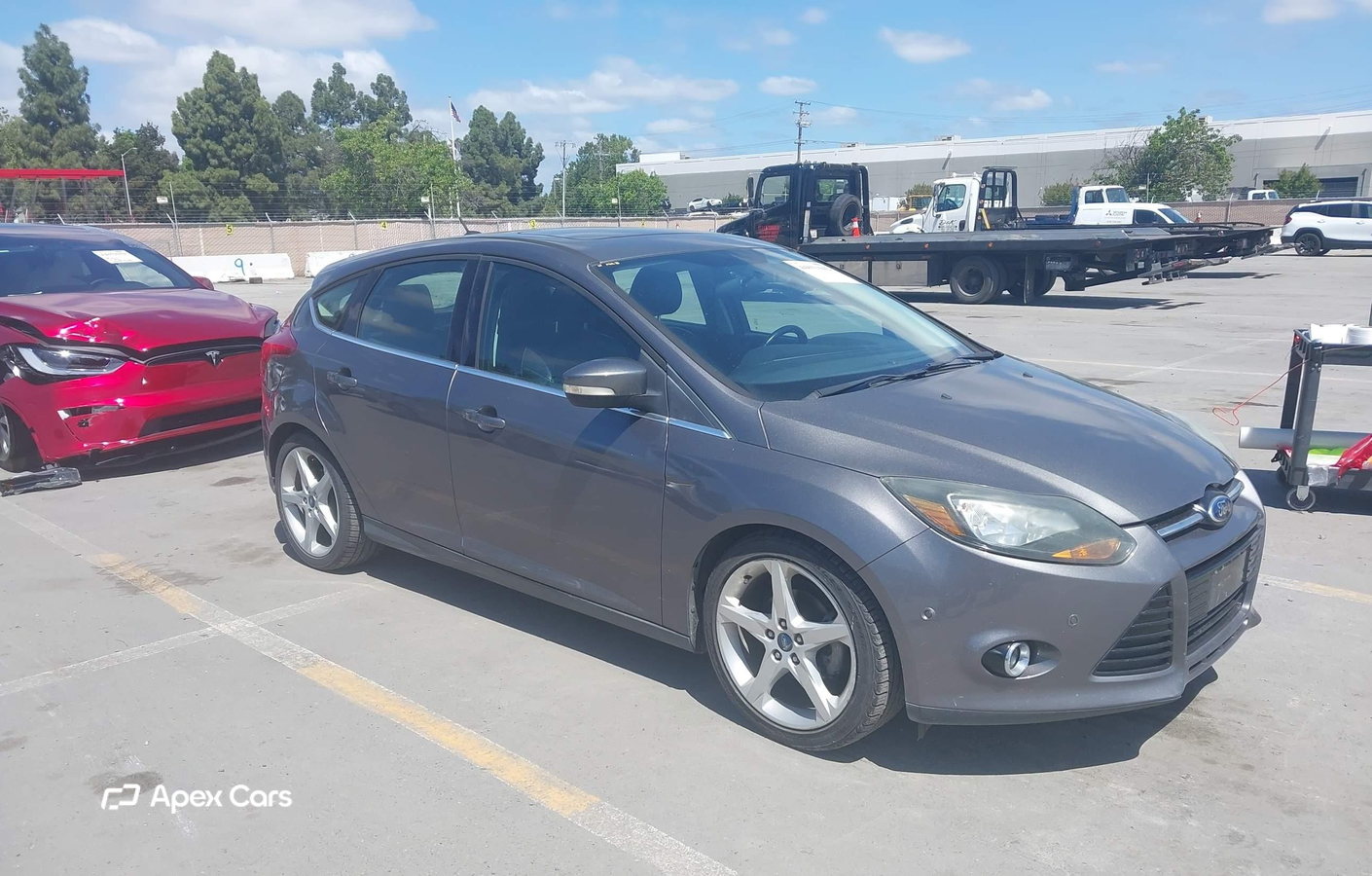 Ford Focus 2013