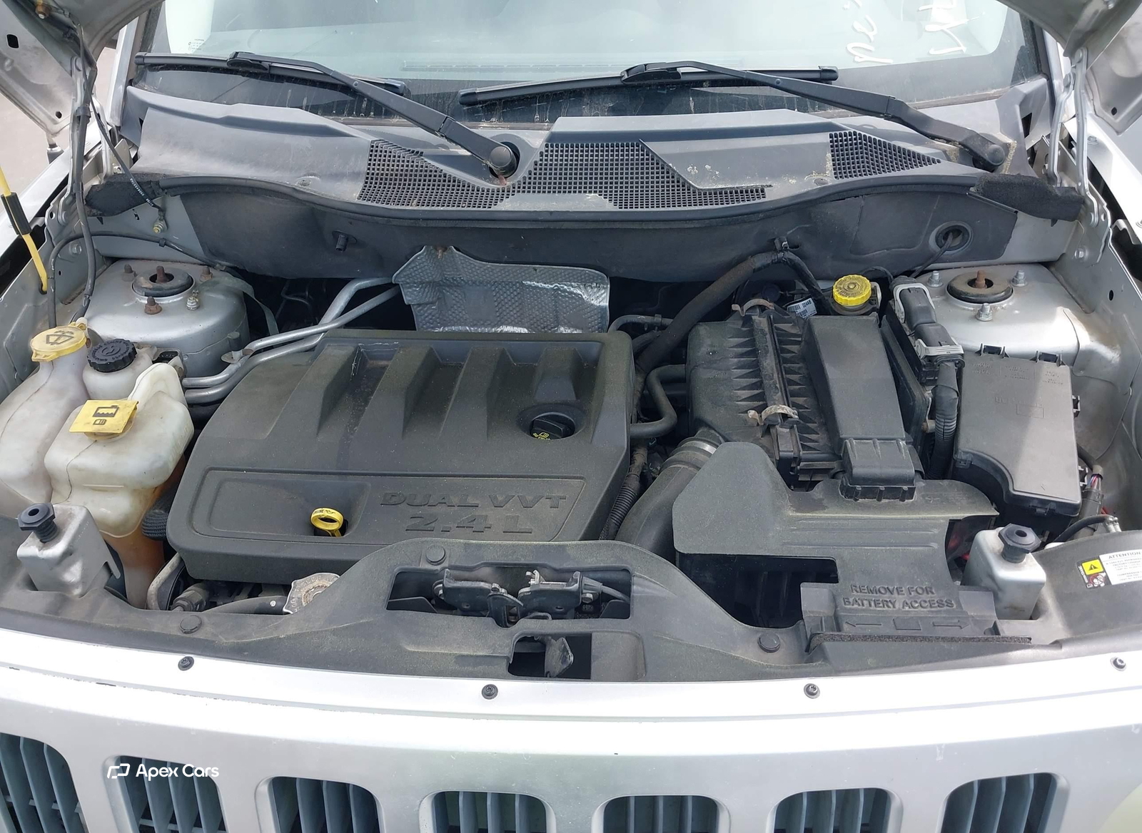 Jeep Liberty (Patriot) 2009