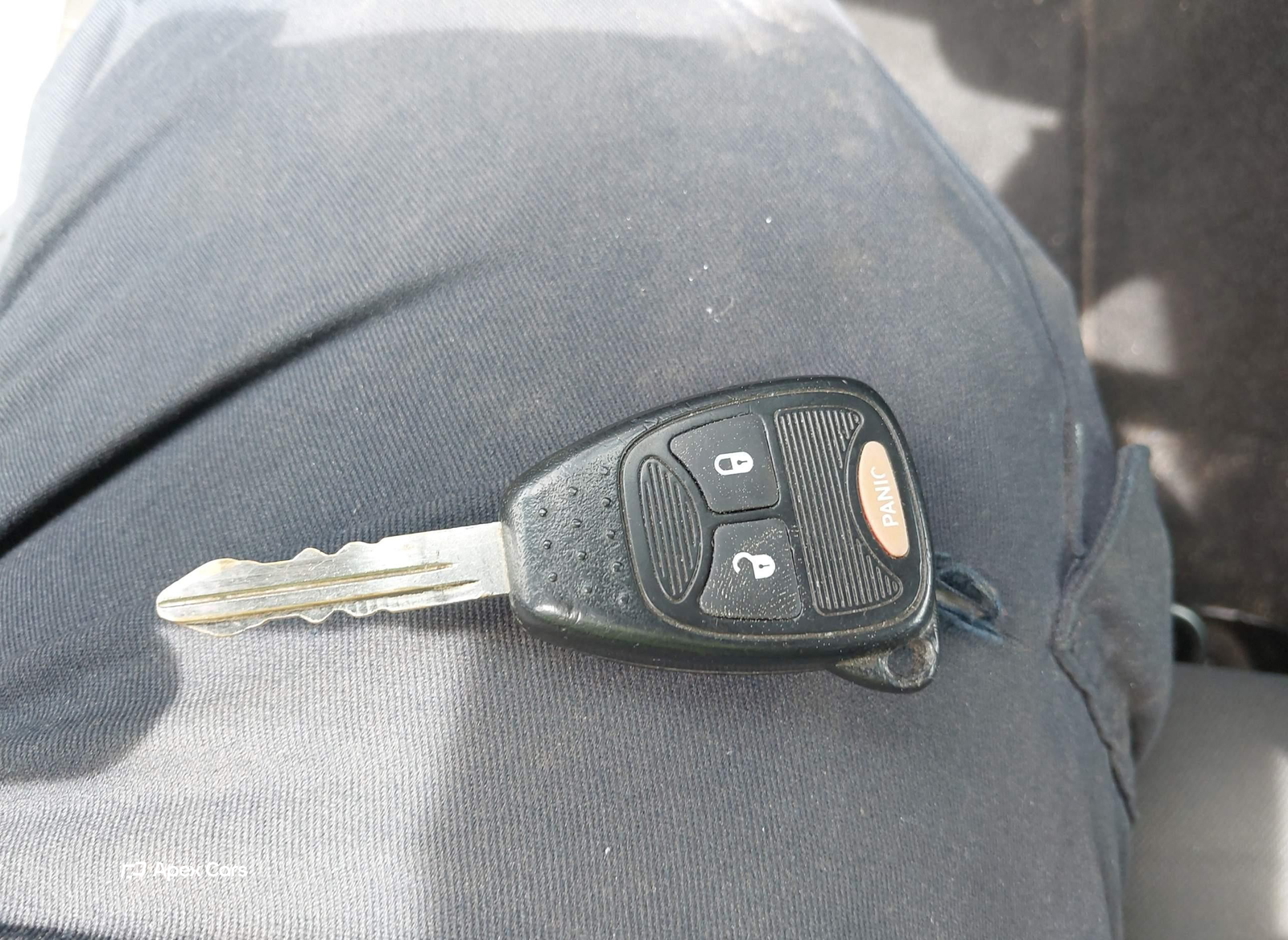 Jeep Liberty (Patriot) 2009