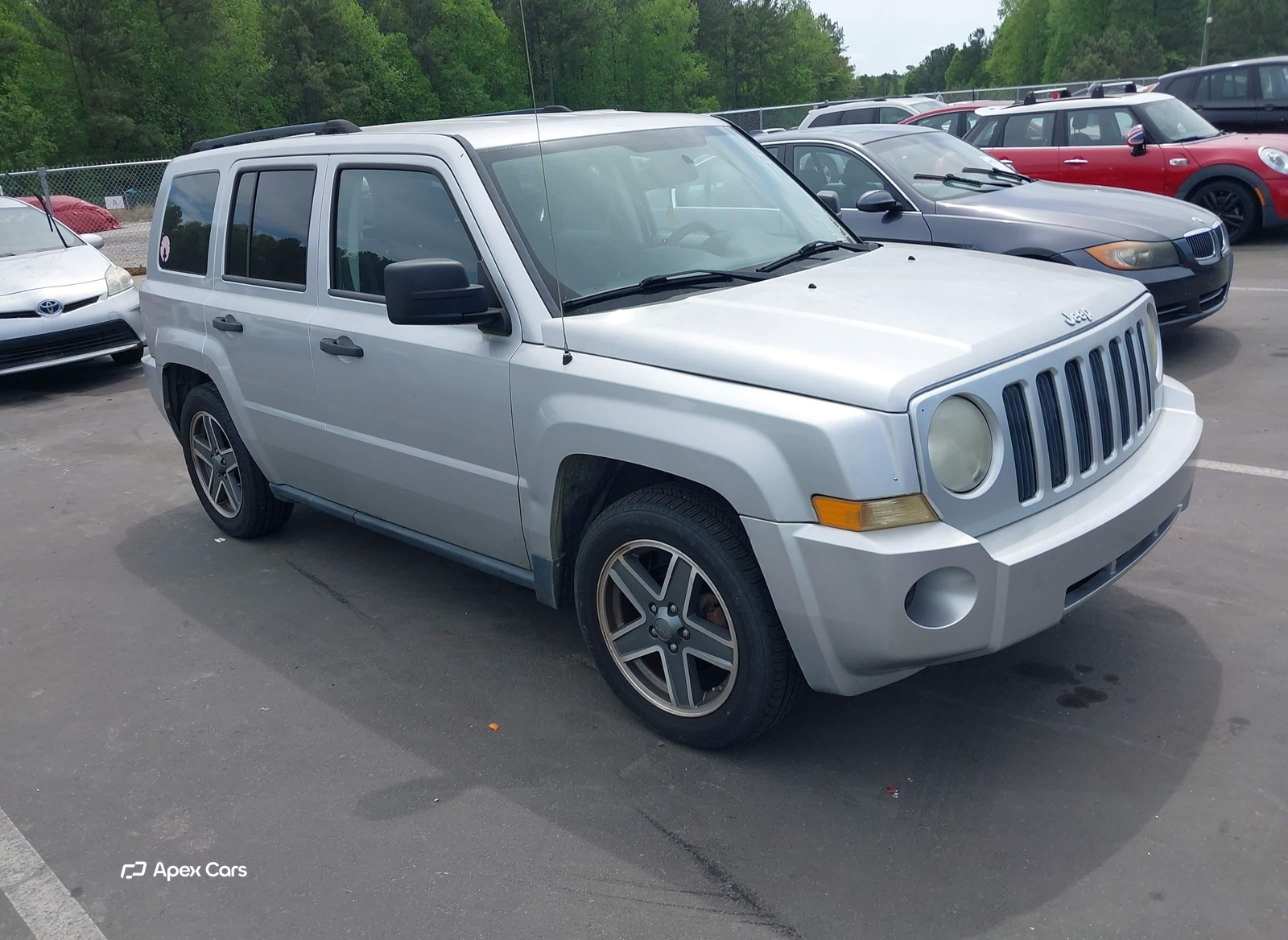 Jeep Liberty (Patriot) 2009