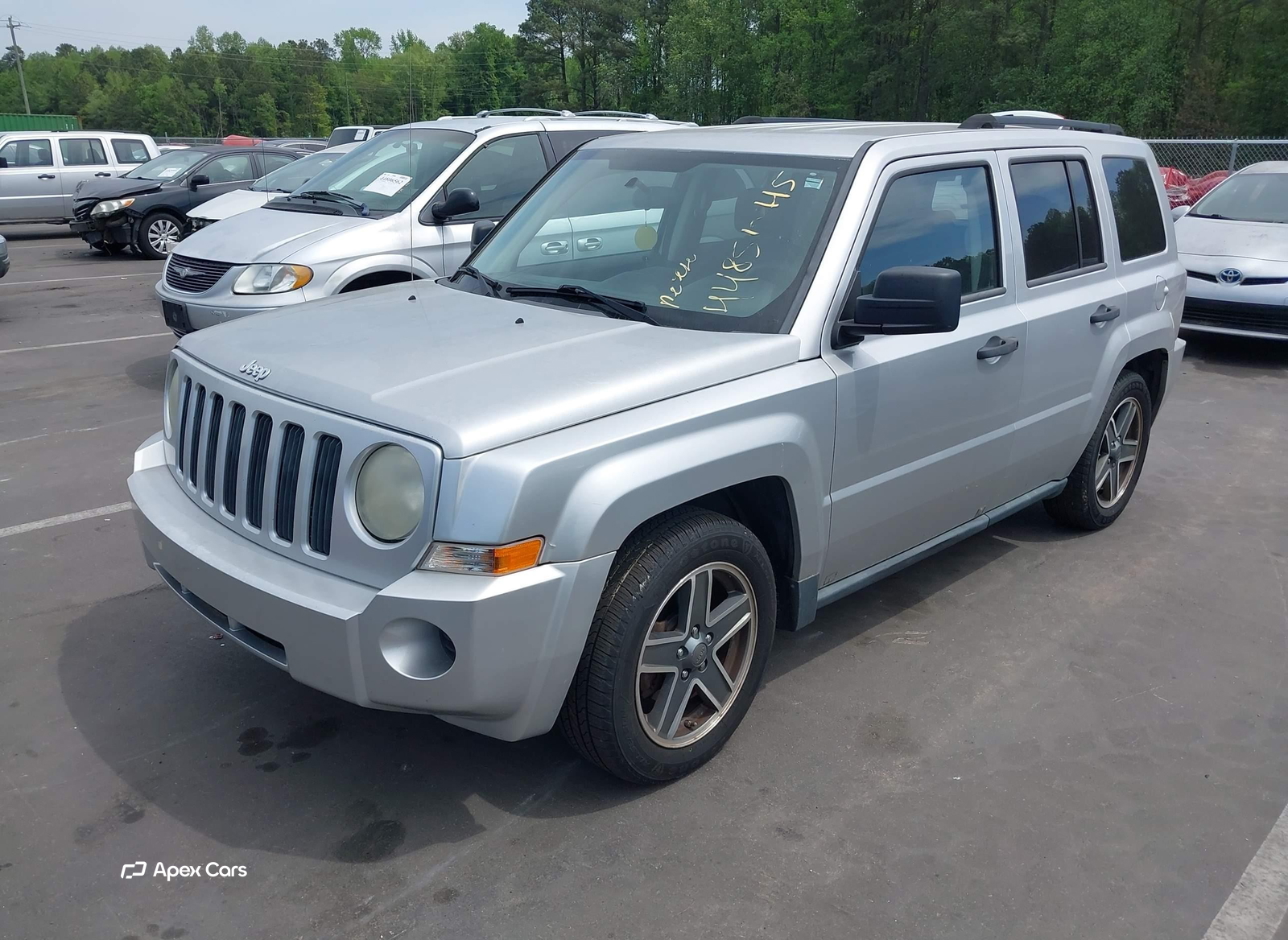 Jeep Liberty (Patriot) 2009