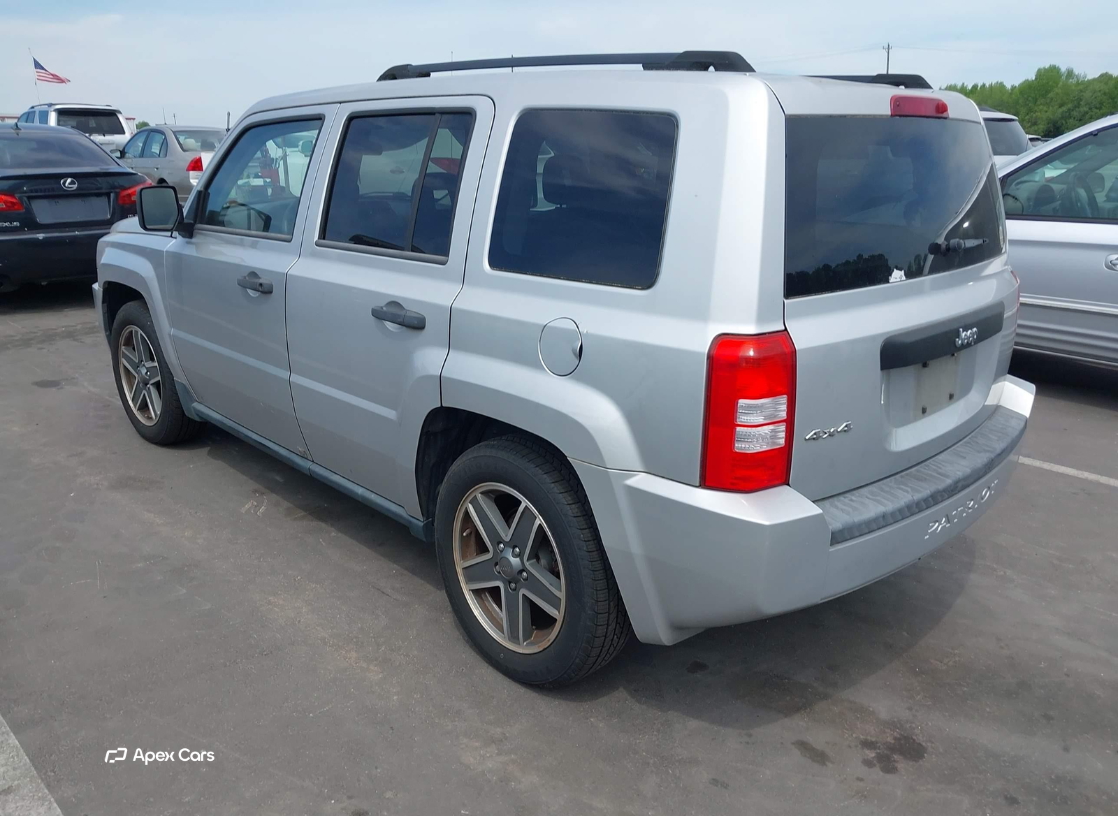Jeep Liberty (Patriot) 2009