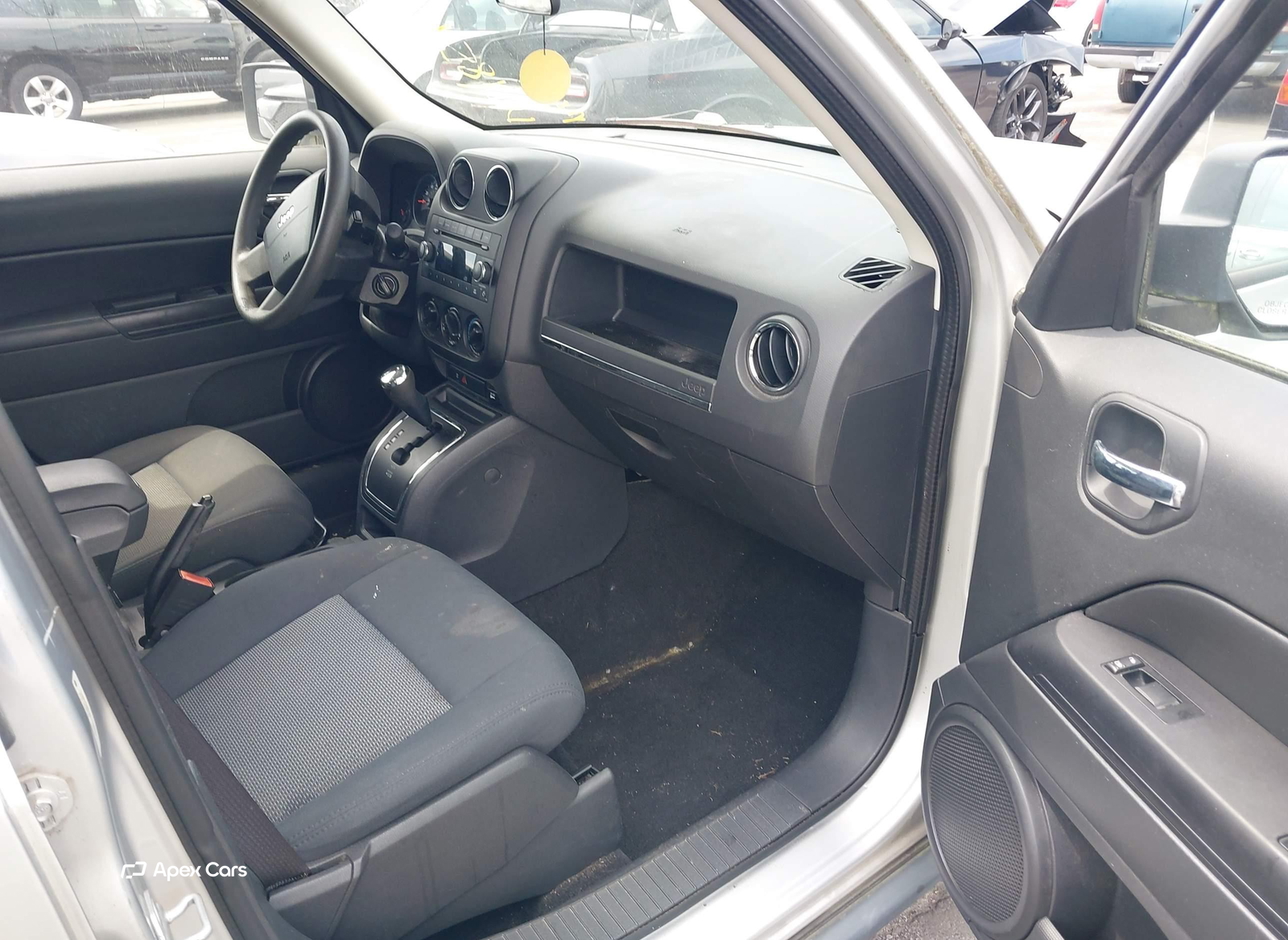Jeep Liberty (Patriot) 2009