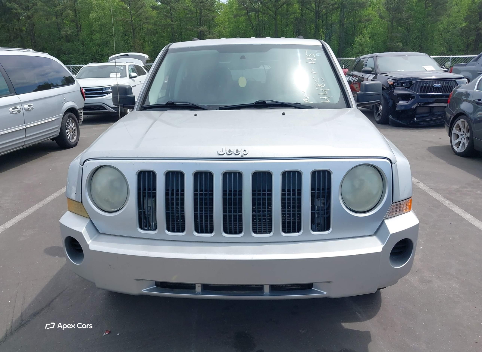 Jeep Liberty (Patriot) 2009