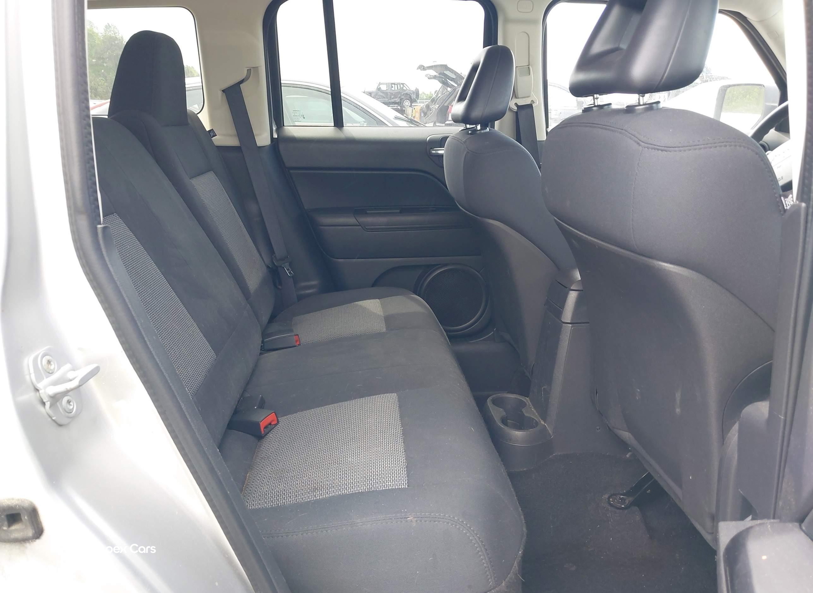 Jeep Liberty (Patriot) 2009