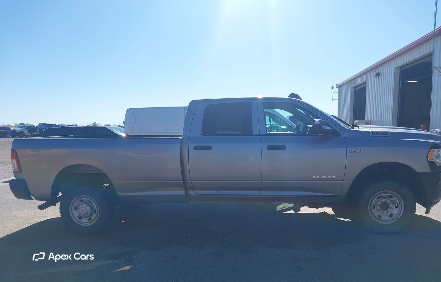 RAM 2500 2020