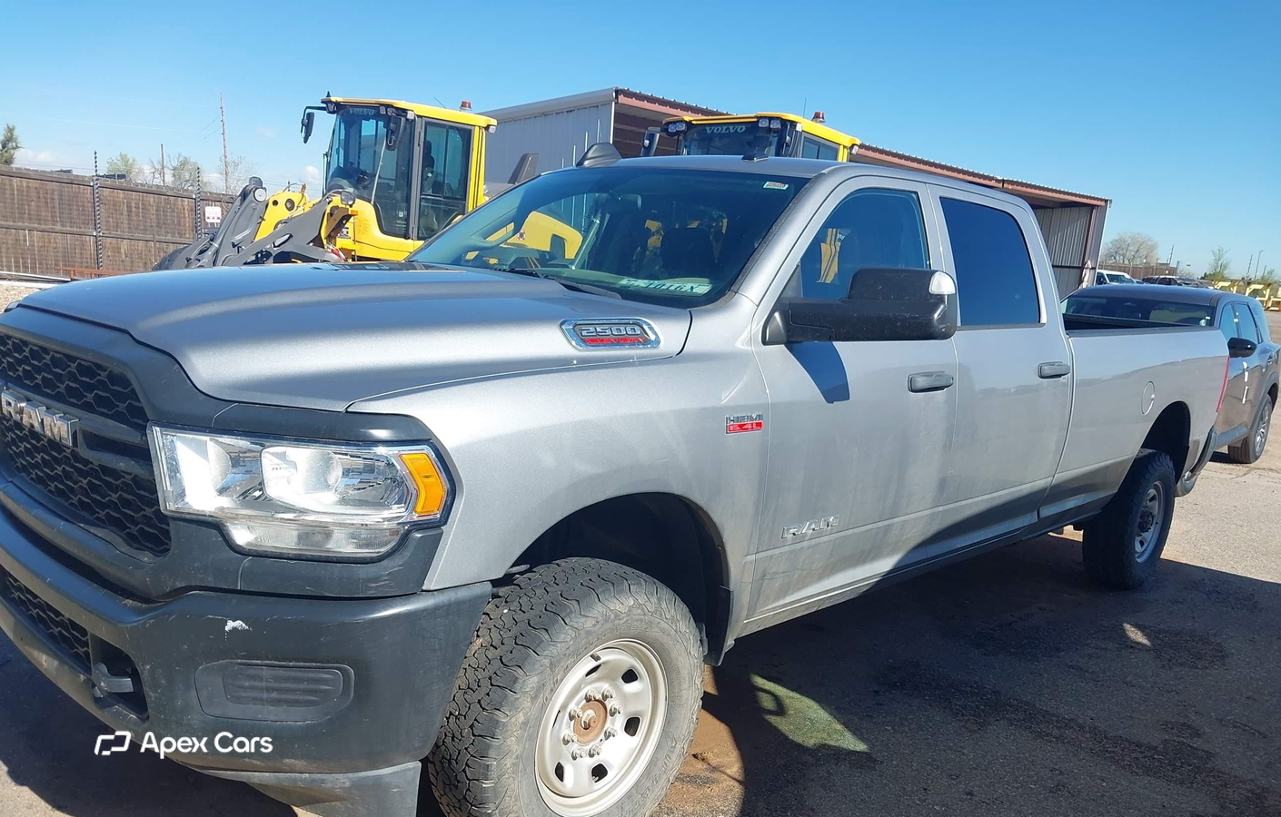 RAM 2500 2020