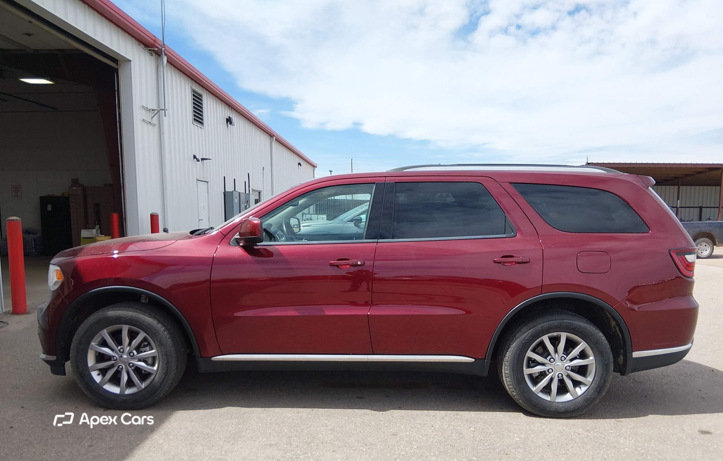 Dodge Durango 2017