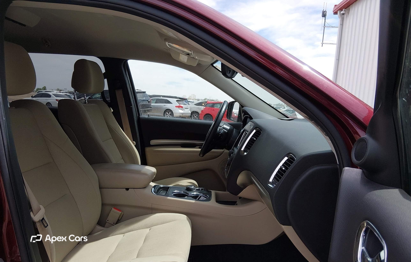 Dodge Durango 2017