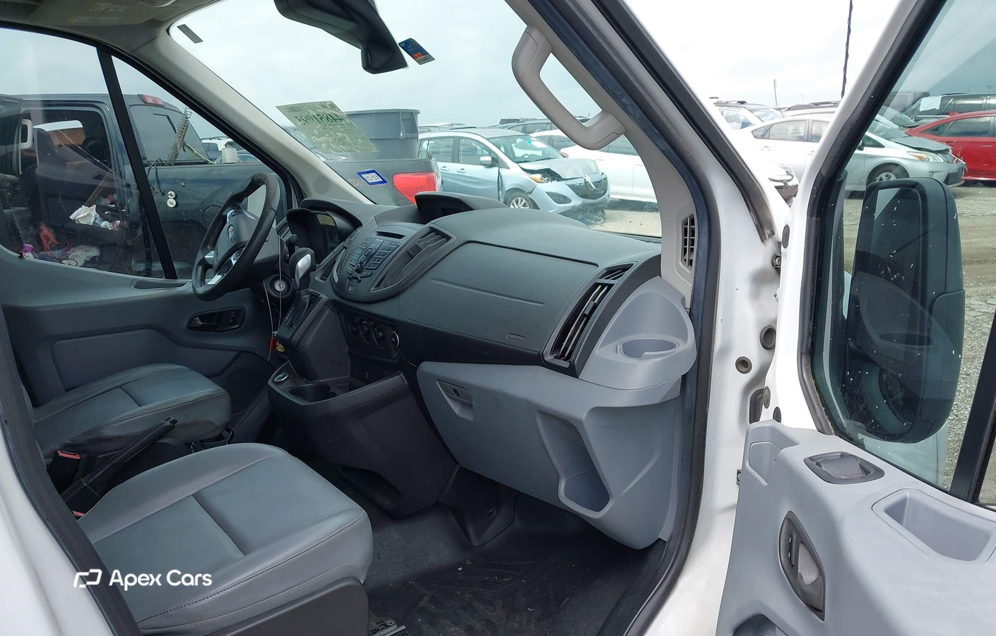 Ford Transit 2018