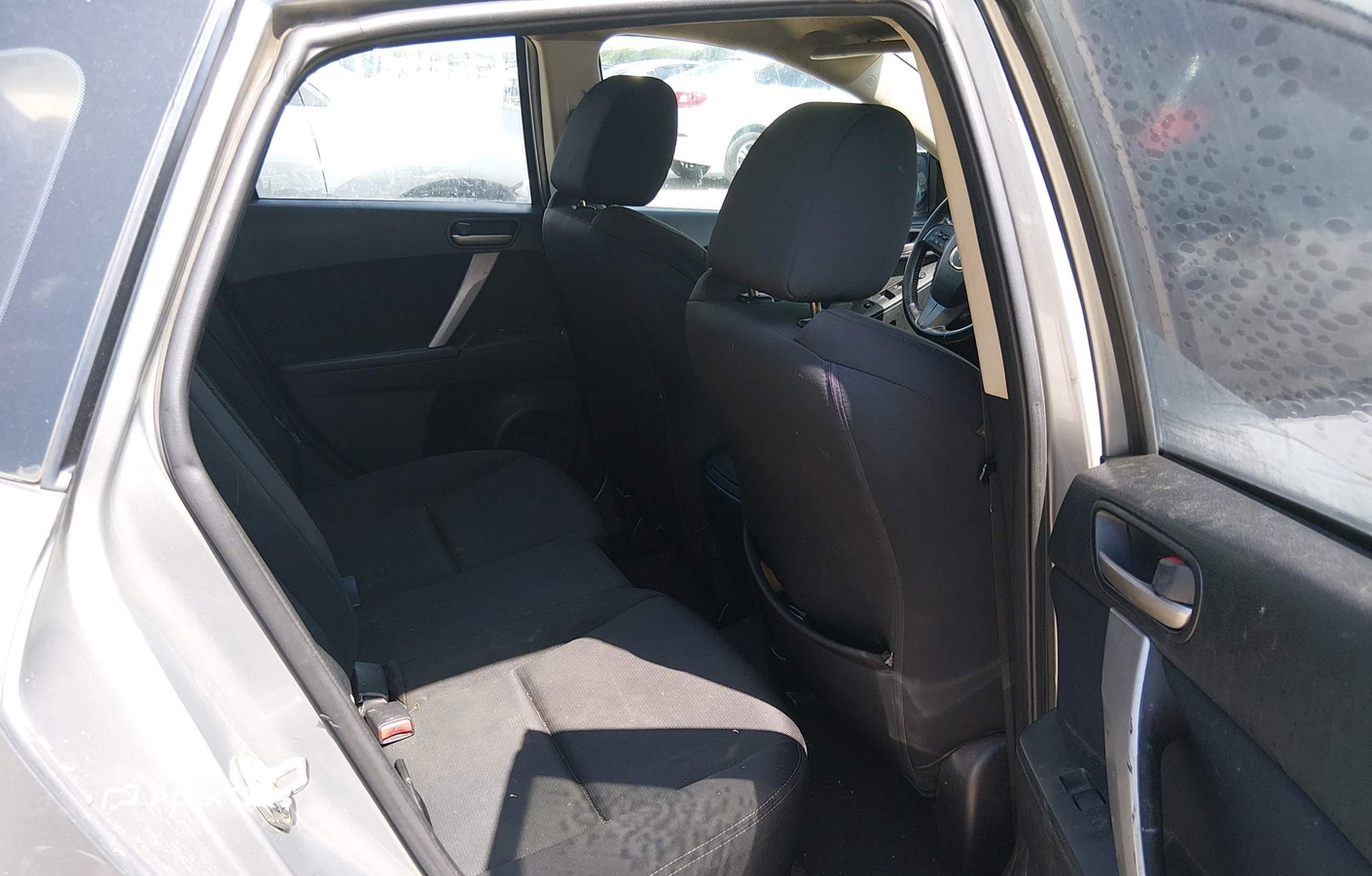 Mazda 3 2011