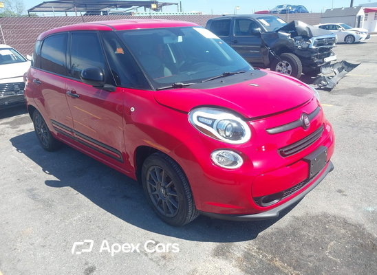 2014 Fiat 500L - Image 1 of 5