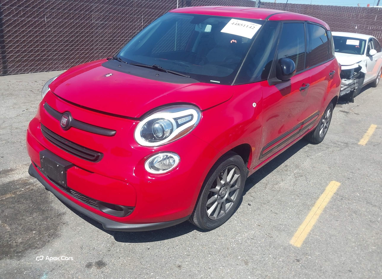 Fiat 500L 2014