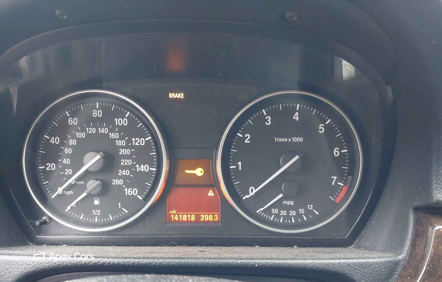 BMW Series 3 2011