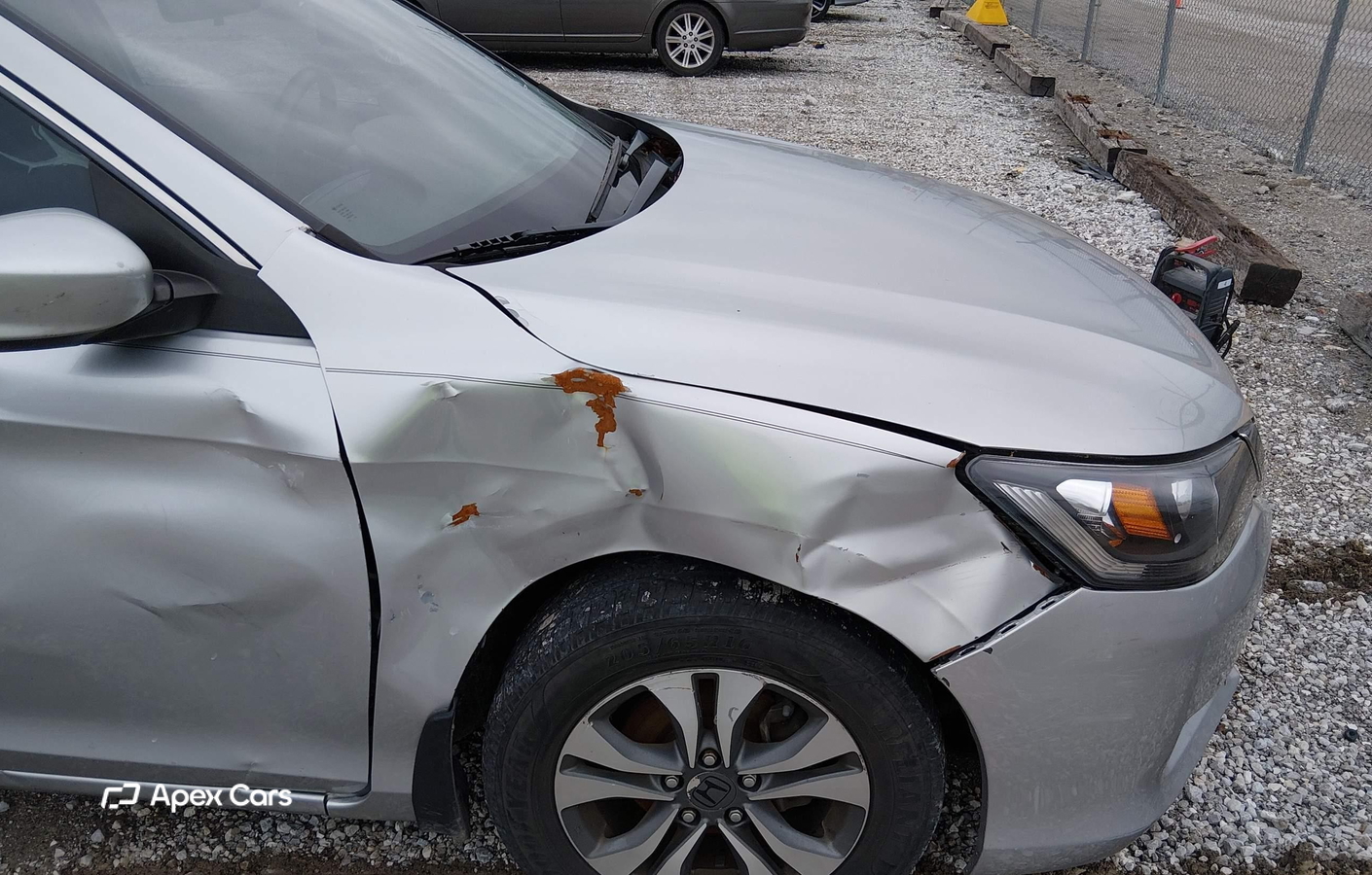 Honda Accord 2013