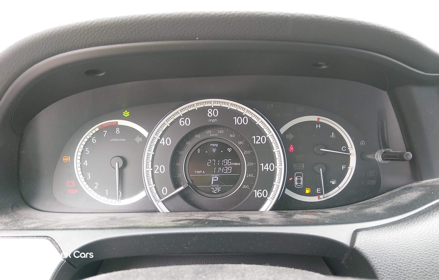 Honda Accord 2013