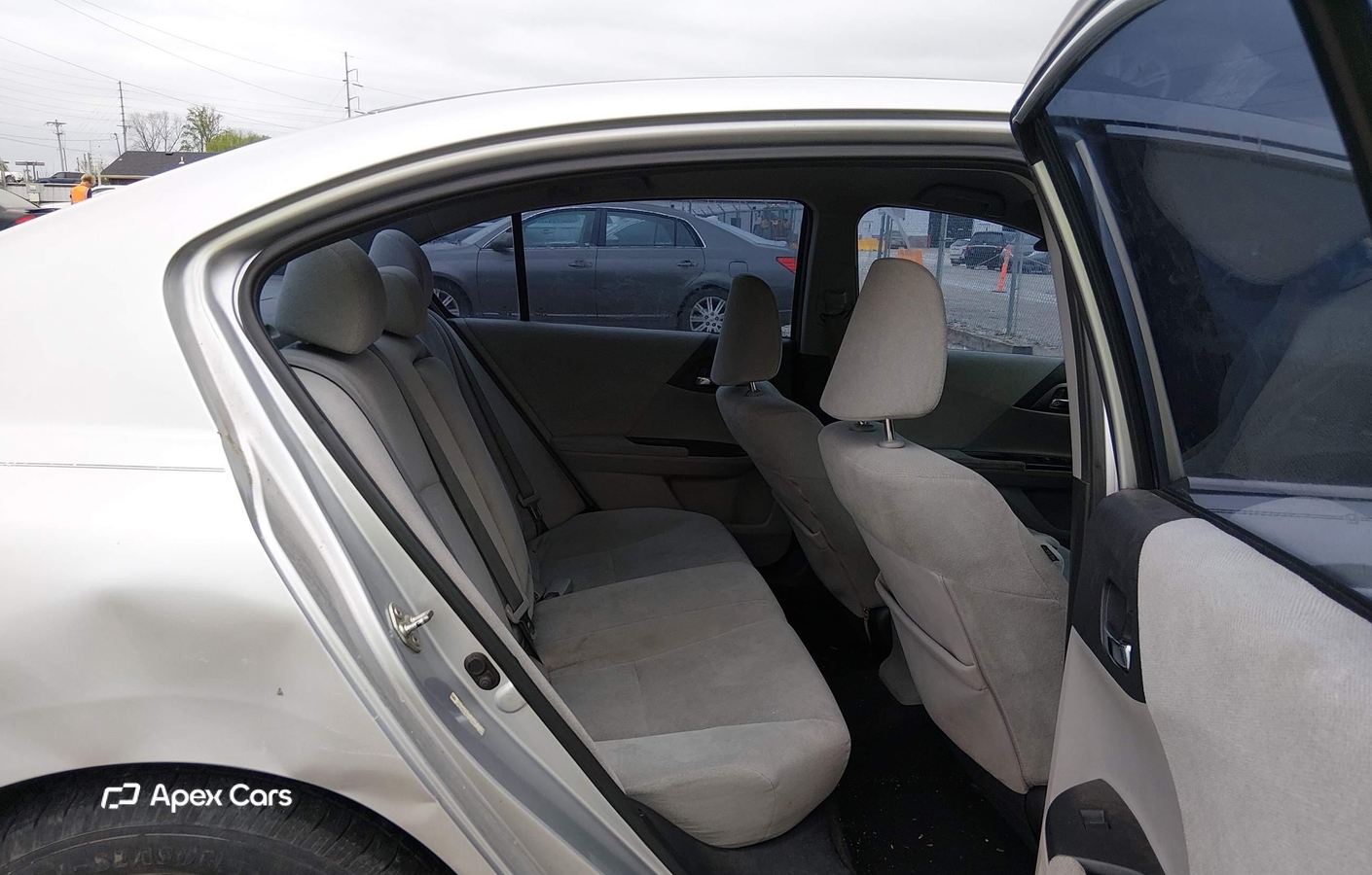 Honda Accord 2013