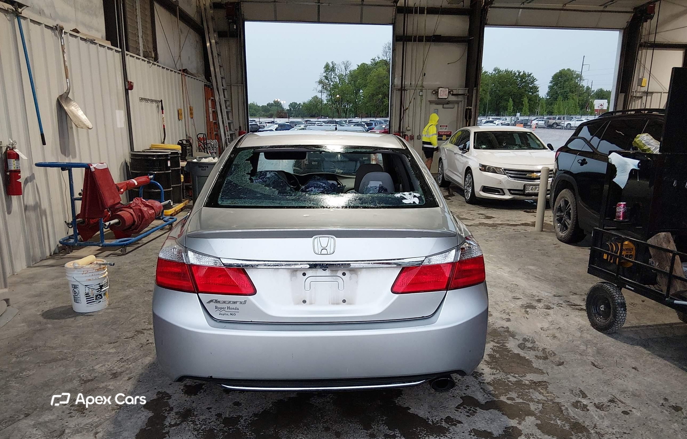 Honda Accord 2013