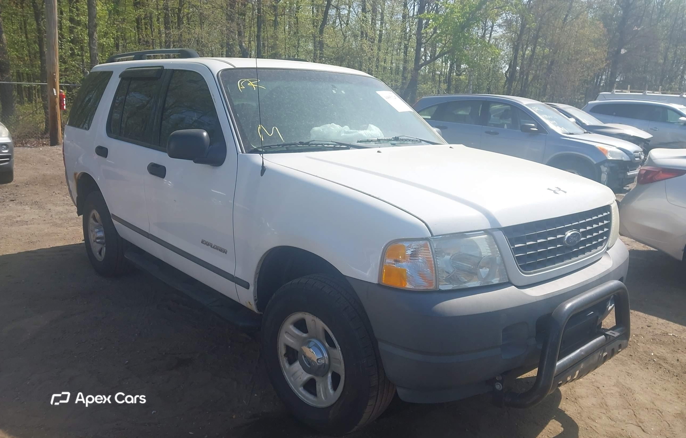 Ford Explorer 2004