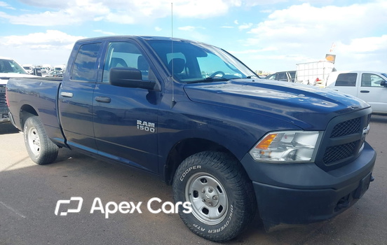 RAM 1500 2015 - Zdjęcie 1 z 21