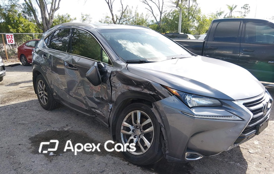 Lexus NX 2015 - Image 1 of 17