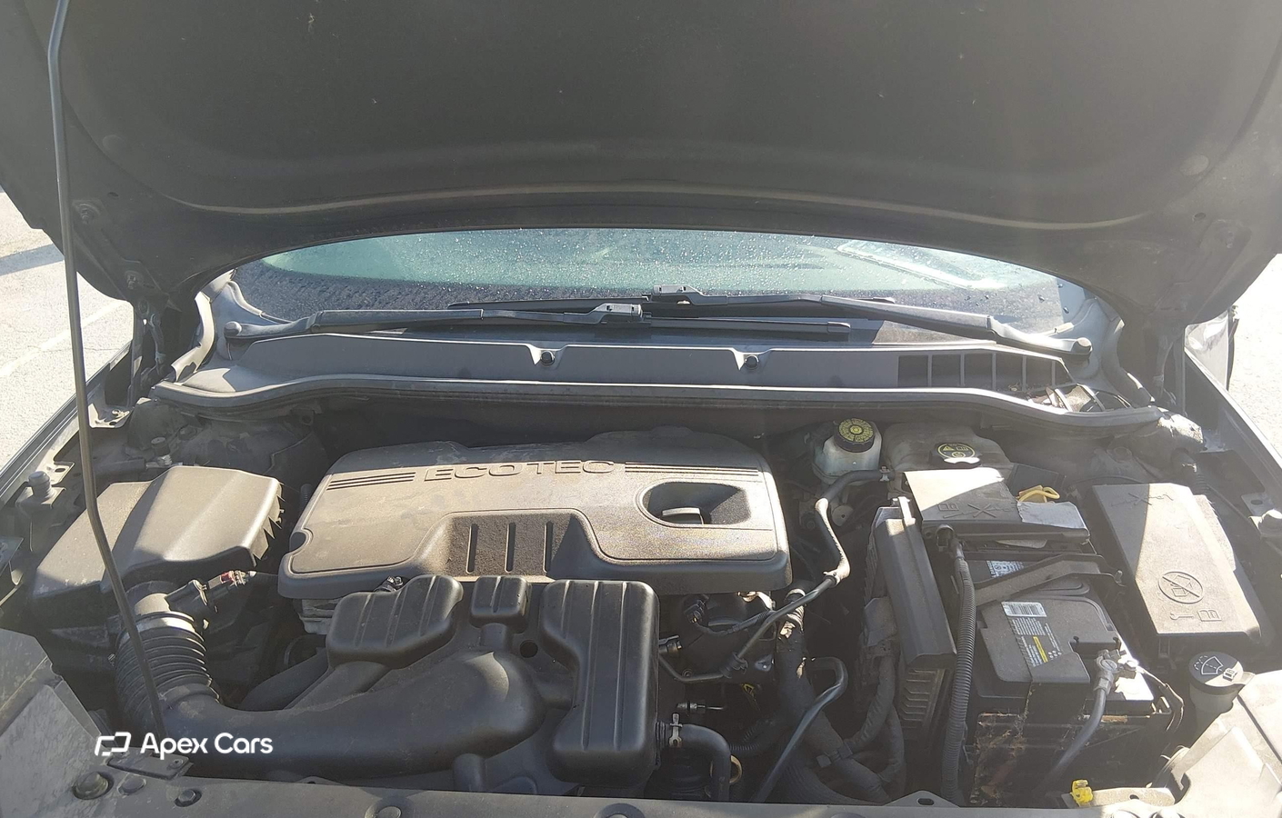 Buick Verano 2013