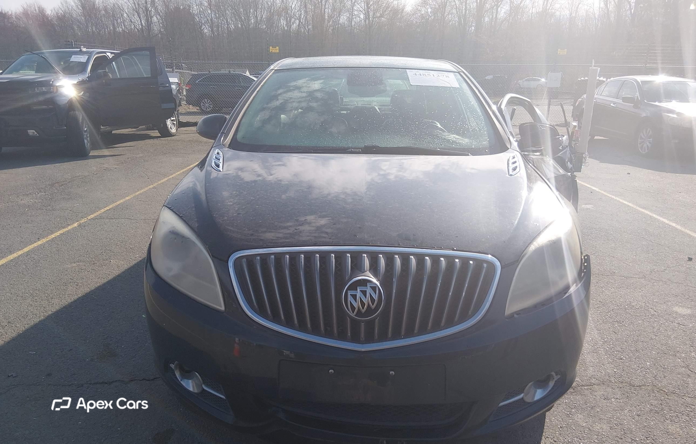 Buick Verano 2013
