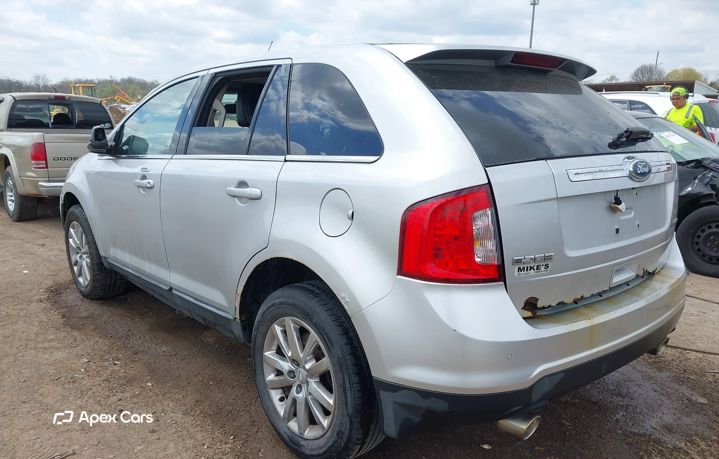 Ford Edge 2011