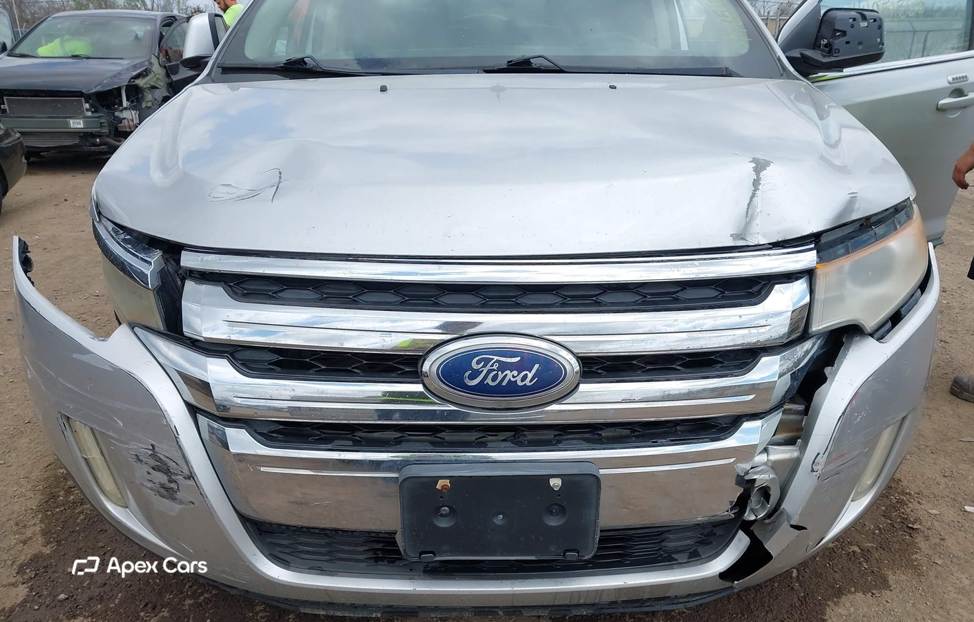 Ford Edge 2011